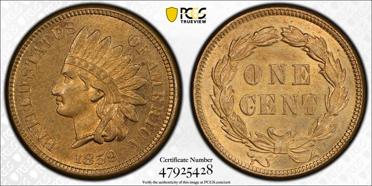 Cert 47925428 - Coin Image