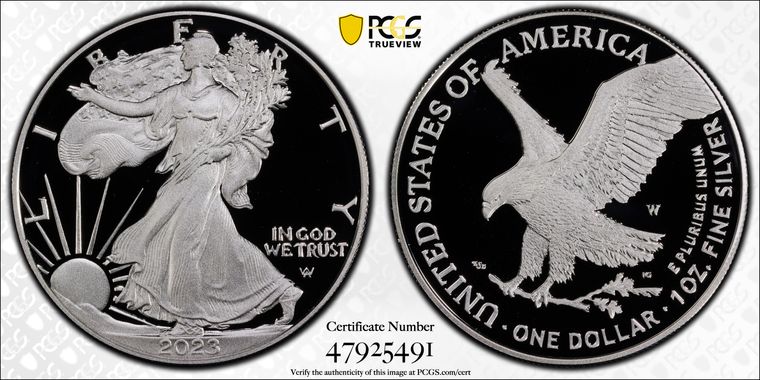 Cert 47925491 - Coin Image