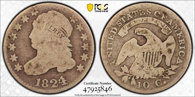 Cert 47925846 - Coin Image