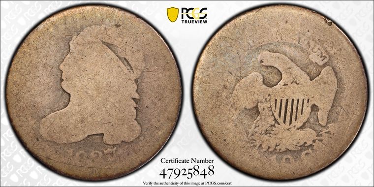 Cert 47925848 - Coin Image