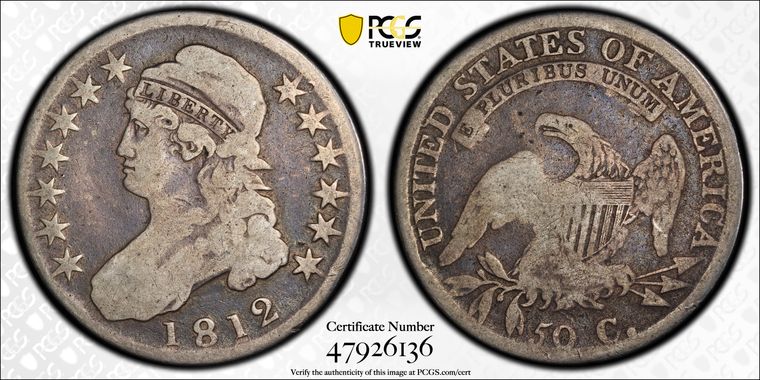 Cert 47926136 - Coin Image