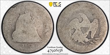 1862 25C PO1