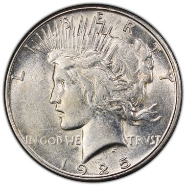 Cert 47926160 - Coin Image