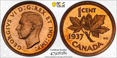 1937 1C Mirror SP65RD