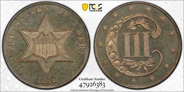 1866 3CS PR65