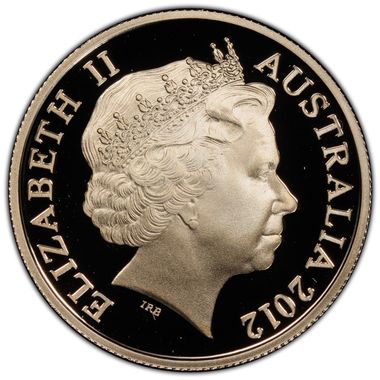 Cert 47926490 - Coin Image