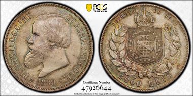 1889 2000 R Mald-592.05 MS62