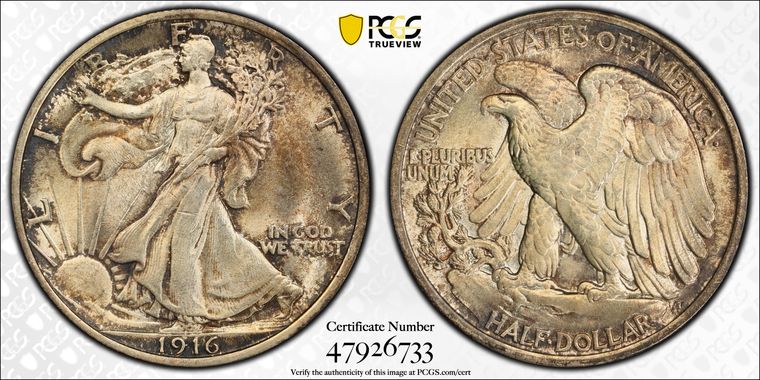 Cert 47926733 - Coin Image