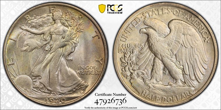 Cert 47926736 - Coin Image