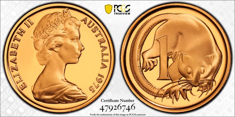 Cert 47926746 - Coin Image