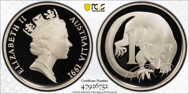 Cert 47926752 - Coin Image