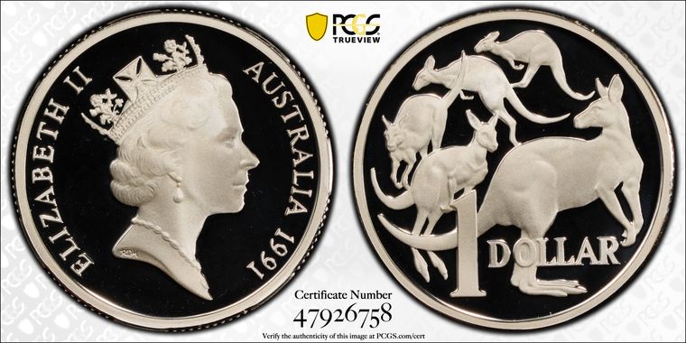 Cert 47926758 - Coin Image