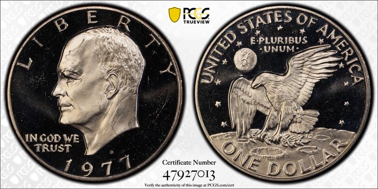 Cert 47927013 - Coin Image