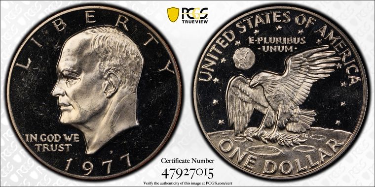 Cert 47927015 - Coin Image