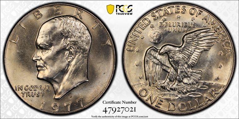 Cert 47927021 - Coin Image