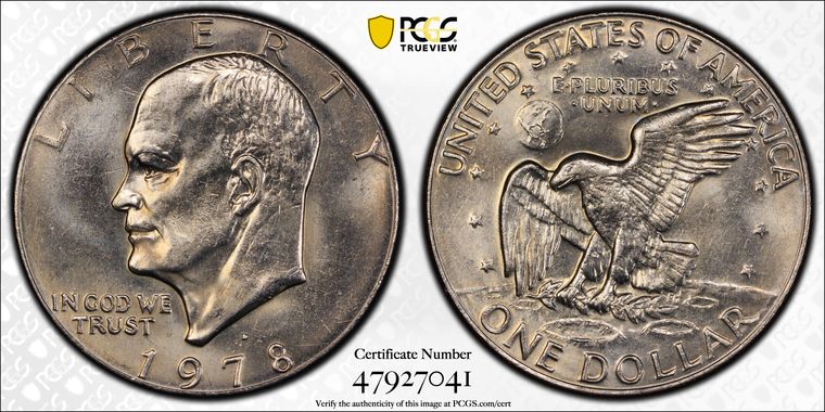 Cert 47927041 - Coin Image