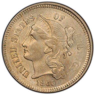 Cert 47927165 - Coin Image