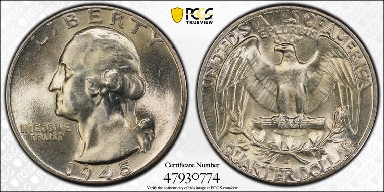 Cert 47930774 - Coin Image