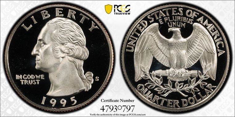 Cert 47930797 - Coin Image