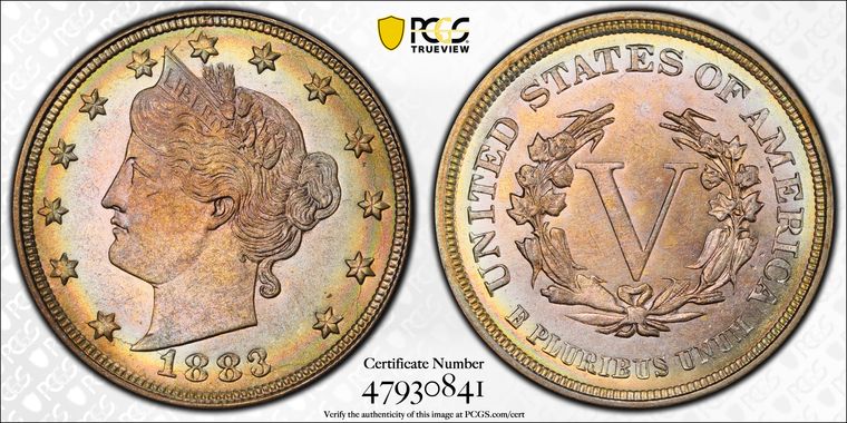 Cert 47930841 - Coin Image