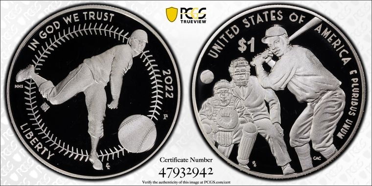 Cert 47932942 - Coin Image