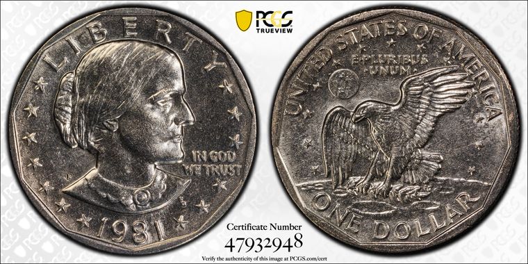 Cert 47932948 - Coin Image