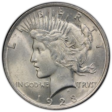 Cert 47933083 - Coin Image