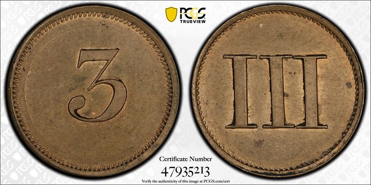 Cert 47935213 - Coin Image