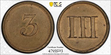 (1849) 3C J-114 PR64