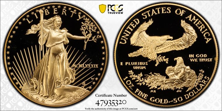 Cert 47935320 - Coin Image