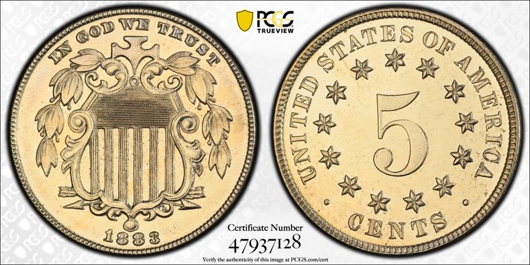 Cert 47937128 - Coin Image