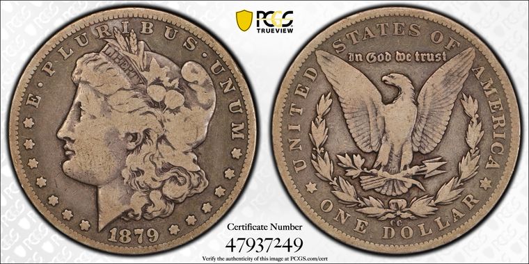 Cert 47937249 - Coin Image