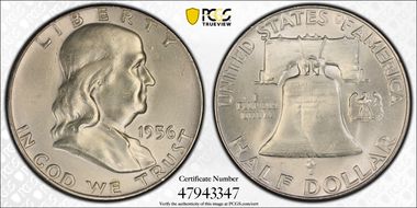 1956 50C "Bugs Bunny" FS-401 N1
