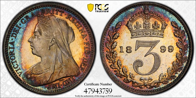 Cert 47943759 - Coin Image