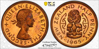 1965 1/2D SP64RD