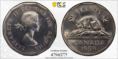 1959 5C PL66