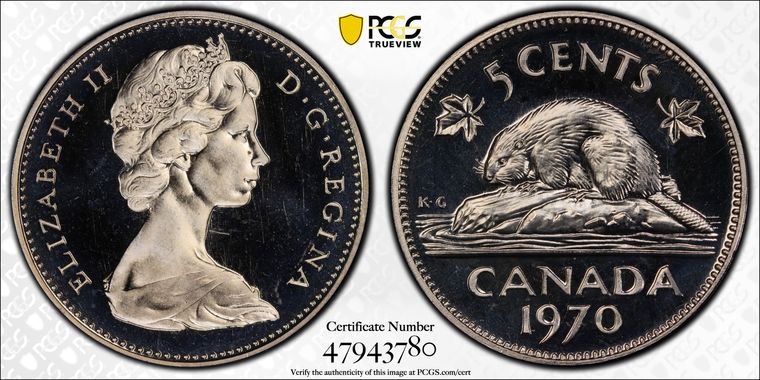 Cert 47943780 - Coin Image