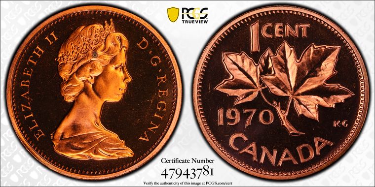 Cert 47943781 - Coin Image