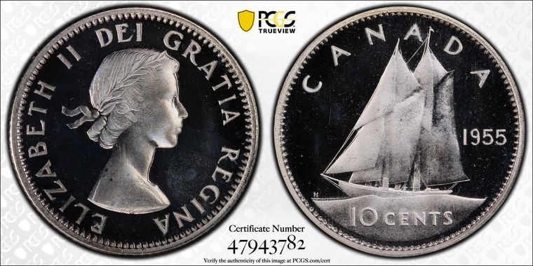 Cert 47943782 - Coin Image