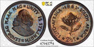 1961 2-1/2C PR68