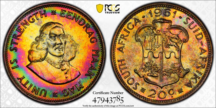 Cert 47943785 - Coin Image