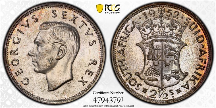 Cert 47943791 - Coin Image