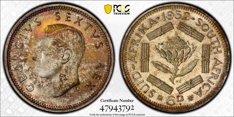 Cert 47943792 - Coin Image