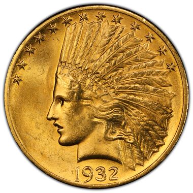 Cert 47944359 - Coin Image