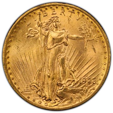 Cert 47944367 - Coin Image