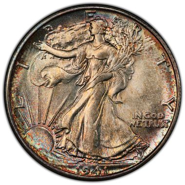 Cert 47944457 - Coin Image