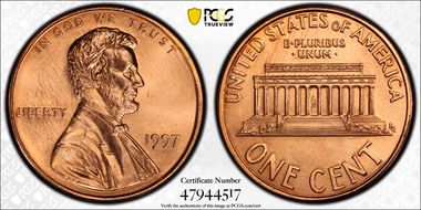 1997 1C MS64RD