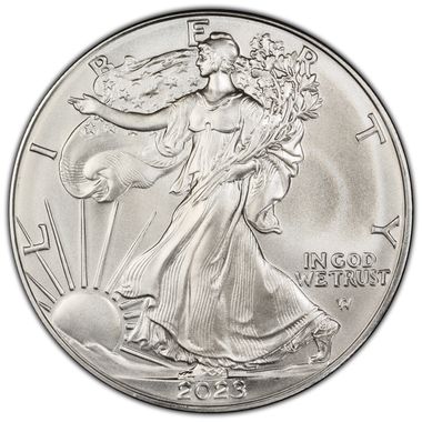 Cert 47944684 - Coin Image