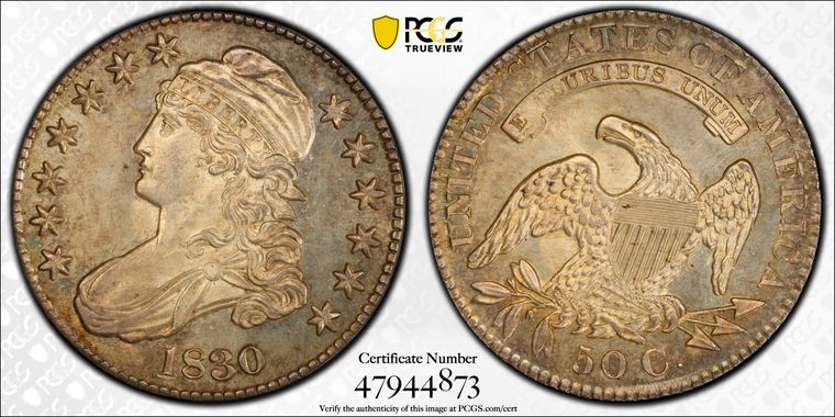 Cert 47944873 - Coin Image