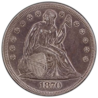 Cert 47945030 - Coin Image